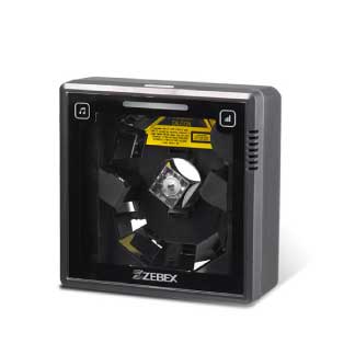 Zebex Z-6182 Advanced Dual-Laser Omnidirectional Scanner