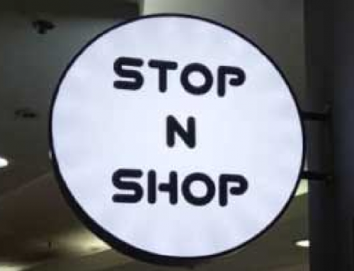 STOP N SHOP