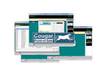 Cougar Point Of Sales Software (Version 7) 1 Store-1 User