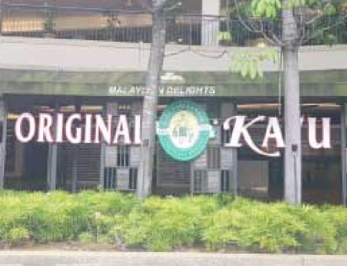 Original Kayu Citta Mall
