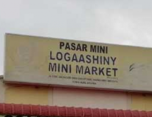 Logaashiny Mini Market