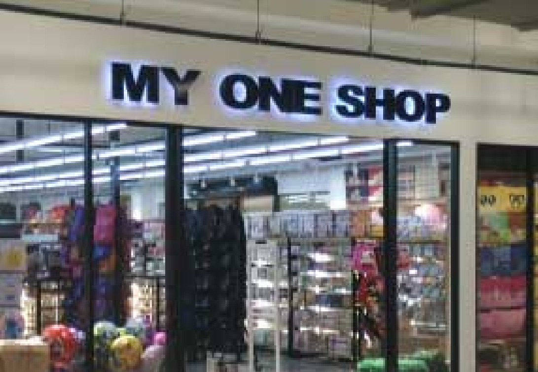 My One Shop (KIP)