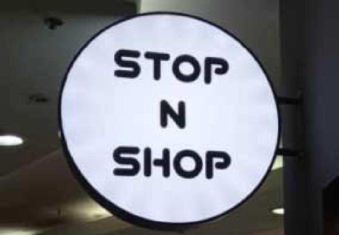 STOP N SHOP