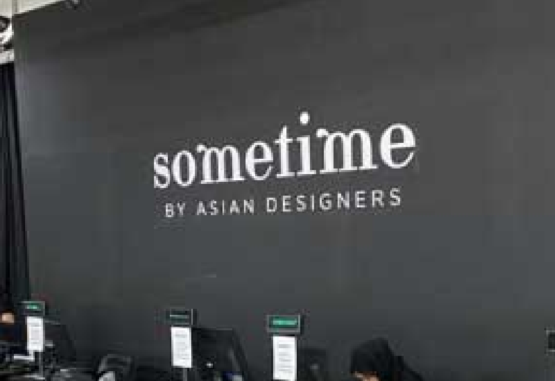Sometime By Asian Designers